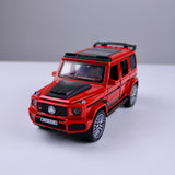 Mercedes G800 – 1:32 Scale