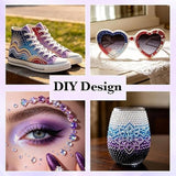 Ultimate DIY Rhinestone Bling Kit