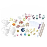 Resin Fidget Shakers DIY Kit – Make Glitter Keychains