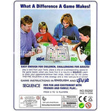 Arabic Sequence Board Game