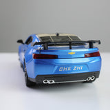 Chevrolet Camaro ZL1 Diecast Model – Sport Car Replica (1:24)