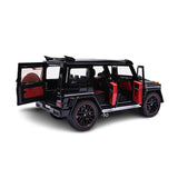 Mercedes-Benz G800 (Brabus) Diecast Model – 1:18 Scale (Magnificent Reach)