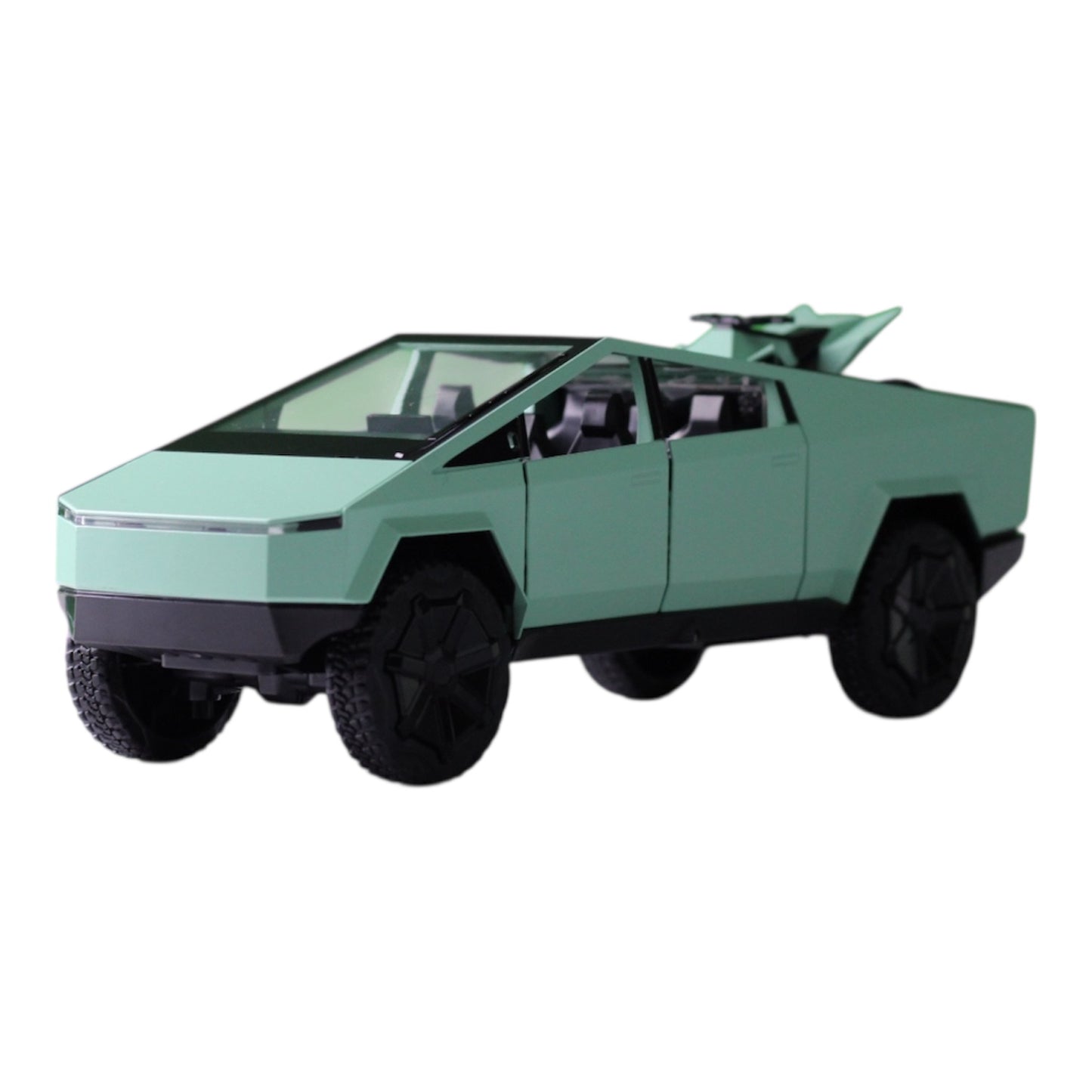 Tesla Cybertruck Diecast Model 1:24