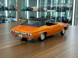 Maisto Chevrolet Chevelle SS 454 1971 1:18 Die-Cast Model Car