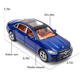 Mercedes-Benz E-Class Sport 1:32 Scale Die-Cast Model Car