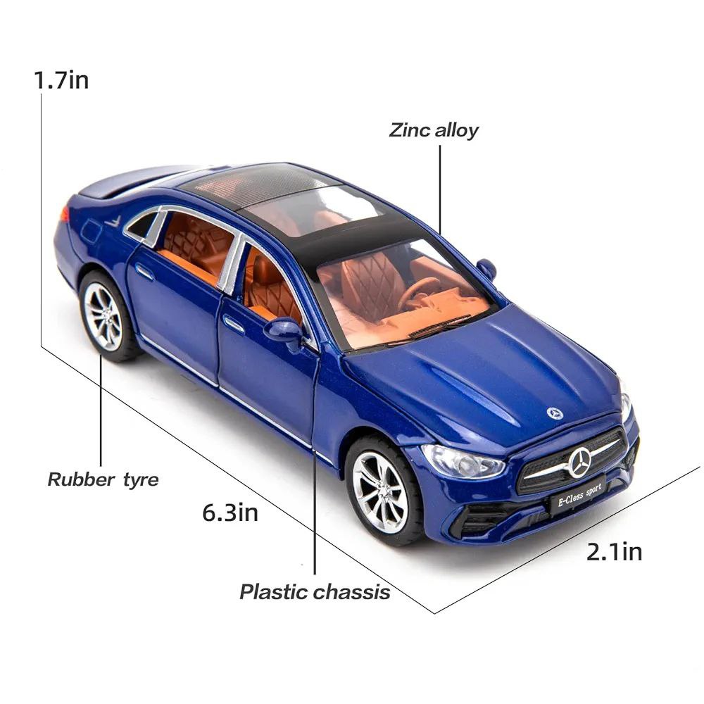 Mercedes-Benz E-Class Sport 1:32 Scale Die-Cast Model Car