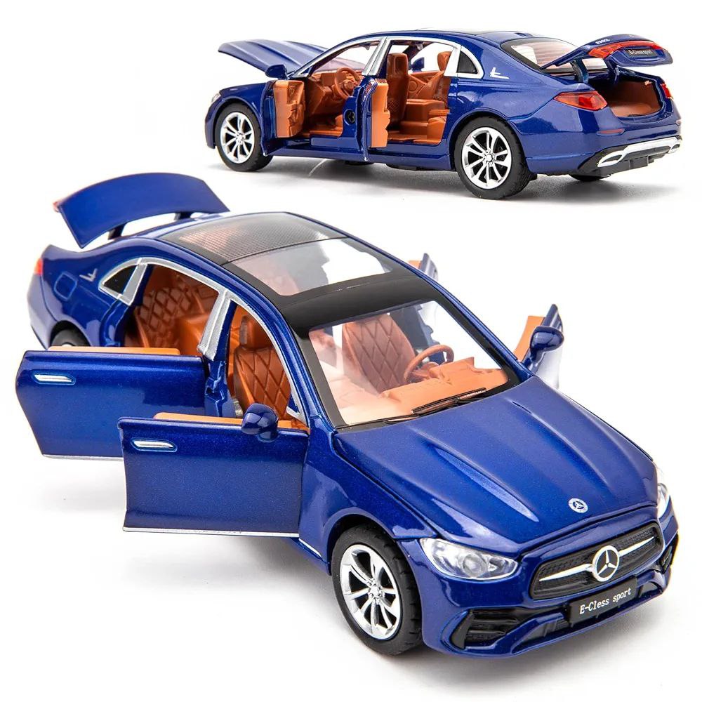Mercedes-Benz E-Class Sport 1:32 Scale Die-Cast Model Car