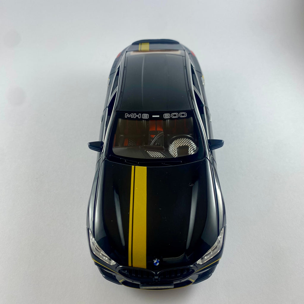 BMW MH8 800 Die-Cast Model Car 1:24 Scale