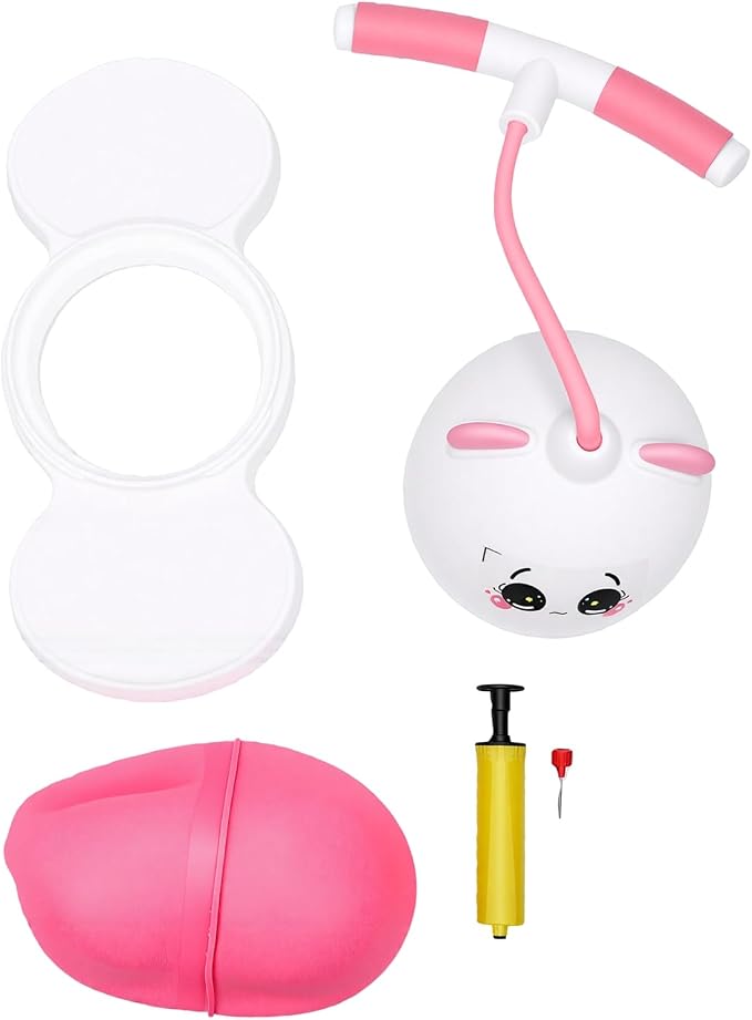 Panda Hopper Bouncy Toy – Active Indoor Play