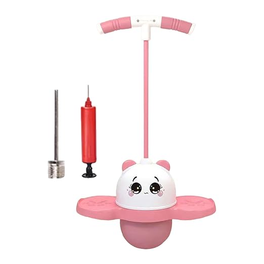 Panda Hopper Bouncy Toy – Active Indoor Play