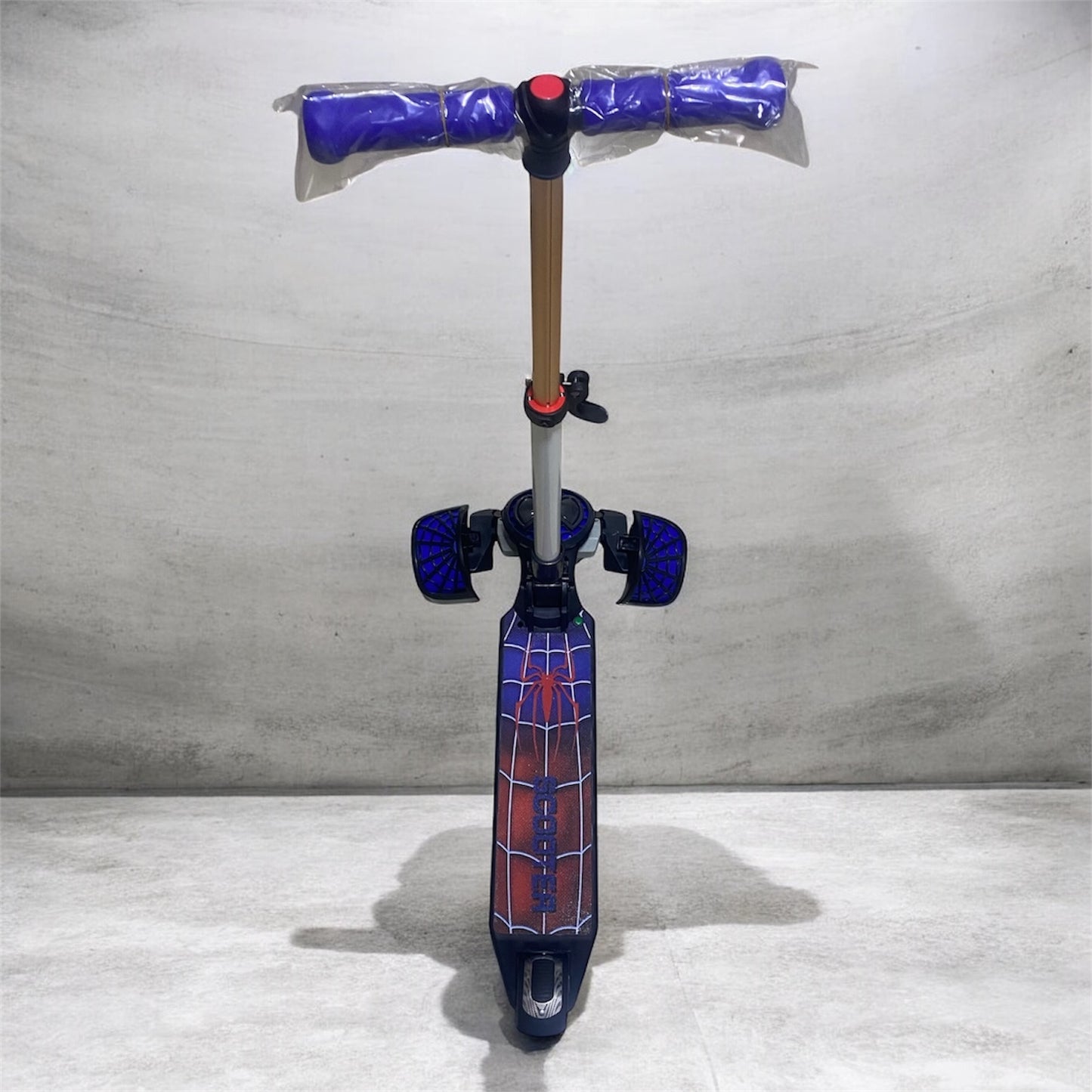Spider Scooter 3 Wheels – Light Up