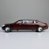 Mercedes-Benz Maybach S600 Die-Cast Model Car – 1:24 Scale