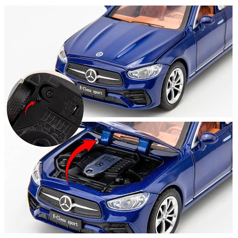 Mercedes-Benz E-Class Sport 1:32 Scale Die-Cast Model Car