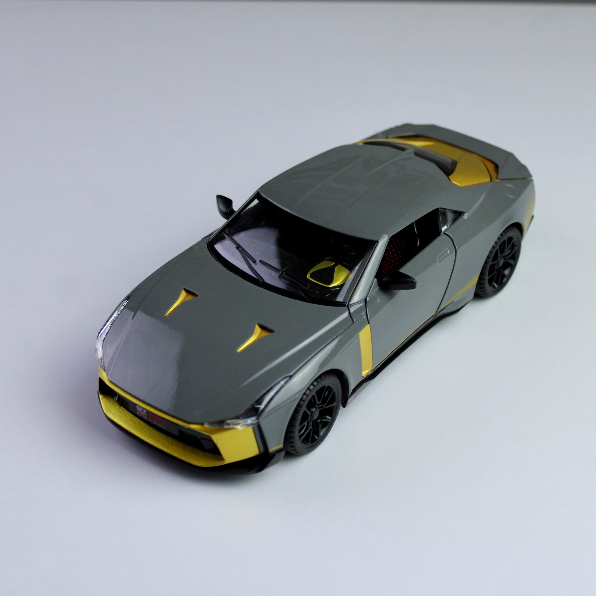 Nissan GT-R 50 1:24 Die-Cast Model Car