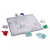 Arabic Sequence Board Game