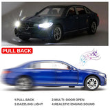 Mercedes-Benz E-Class Sport 1:32 Scale Die-Cast Model Car