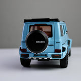 Mercedes G800 Brabus 1:24 Die-Cast Model Car