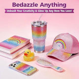 Ultimate DIY Rhinestone Bling Kit