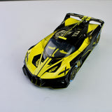 Bugatti Bolide Die-Cast Model – Sports Car (1:24)