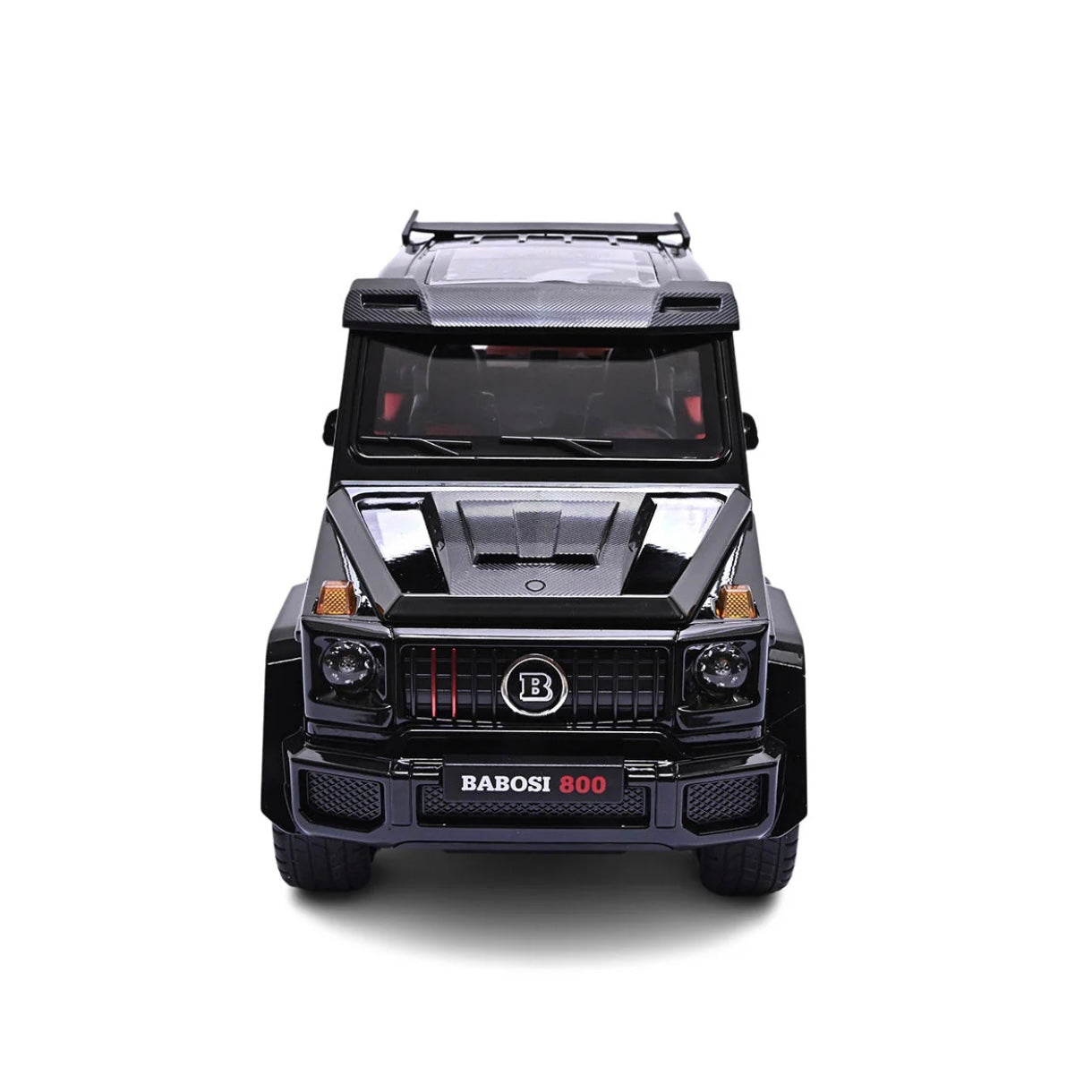 Mercedes-Benz G800 (Brabus) Diecast Model – 1:18 Scale (Magnificent Reach)