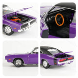 Maisto Dodge Charger R/T 1969 1:18 Die-Cast Model Car