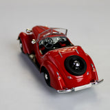 Audi Rover W25K Roadster Diecast Model – Classic Car (1:32)