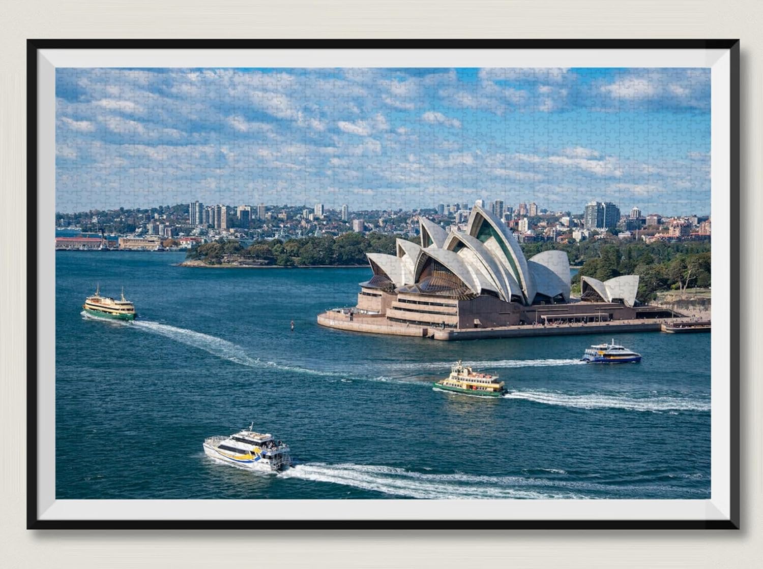 Sydney Opera House Jigsaw Puzzle – 1000 Pieces