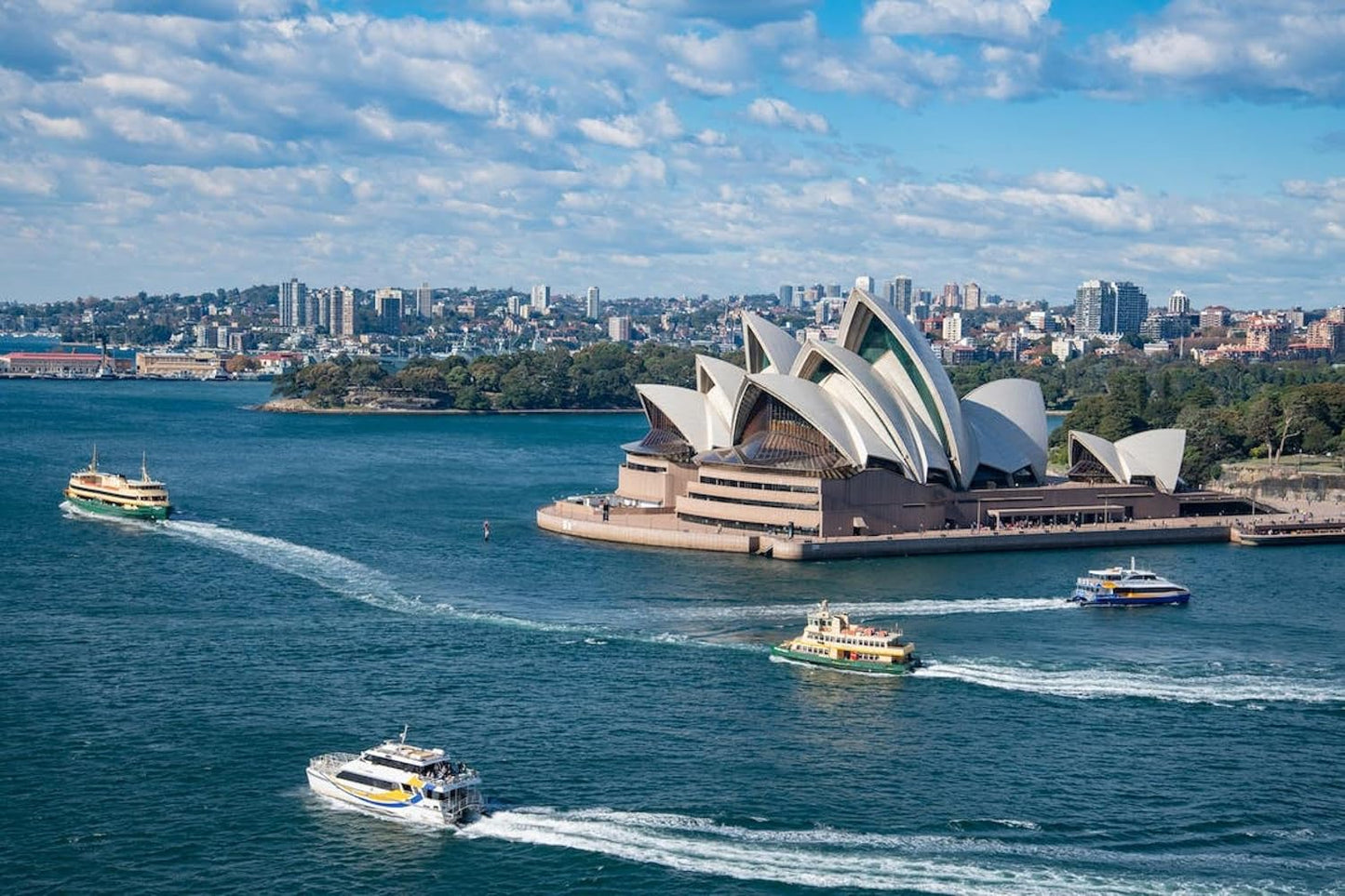 Sydney Opera House Jigsaw Puzzle – 1000 Pieces