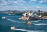 Sydney Opera House Jigsaw Puzzle – 1000 Pieces