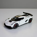 Koenigsegg Jesko 1:32 Diecast Model