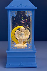 Princess Ramadan Lantern with Moving Glitter & Music