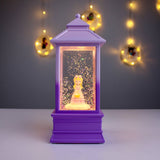 Princess Ramadan Lantern with Moving Glitter & Music