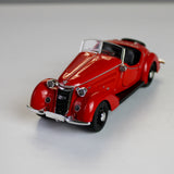 Audi Rover W25K Roadster Diecast Model – Classic Car (1:32)