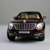 Mercedes-Benz Maybach S600 Die-Cast Model Car – 1:24 Scale