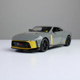 Nissan GT-R 50 1:24 Die-Cast Model Car