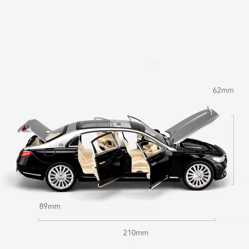 Mercedes Maybach Die-cast Model Car – 5680