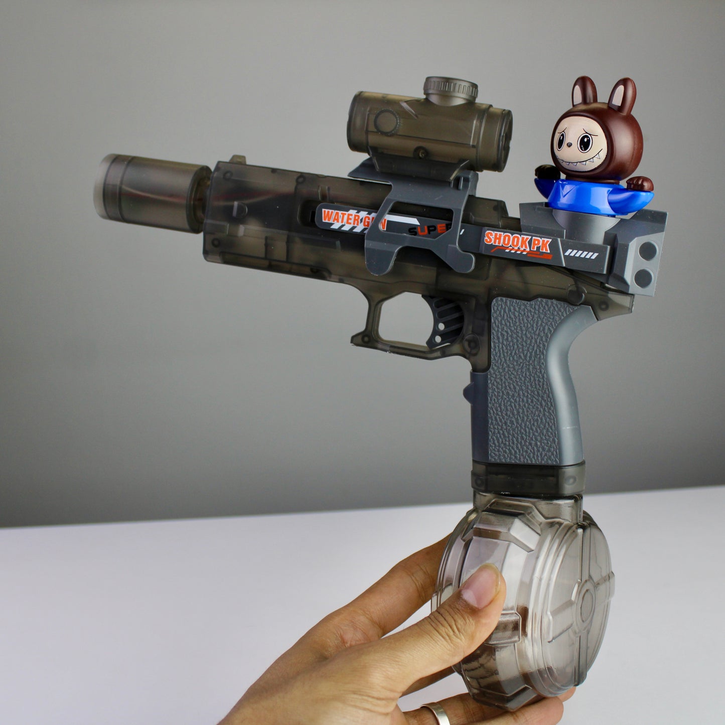 ICE RAT Electric Water Blaster – Rechargeable Water Gun