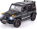 Mercedes-Benz G800 (Brabus) Diecast Model – 1:18 Scale (Magnificent Reach)