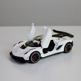 Koenigsegg Jesko 1:32 Diecast Model