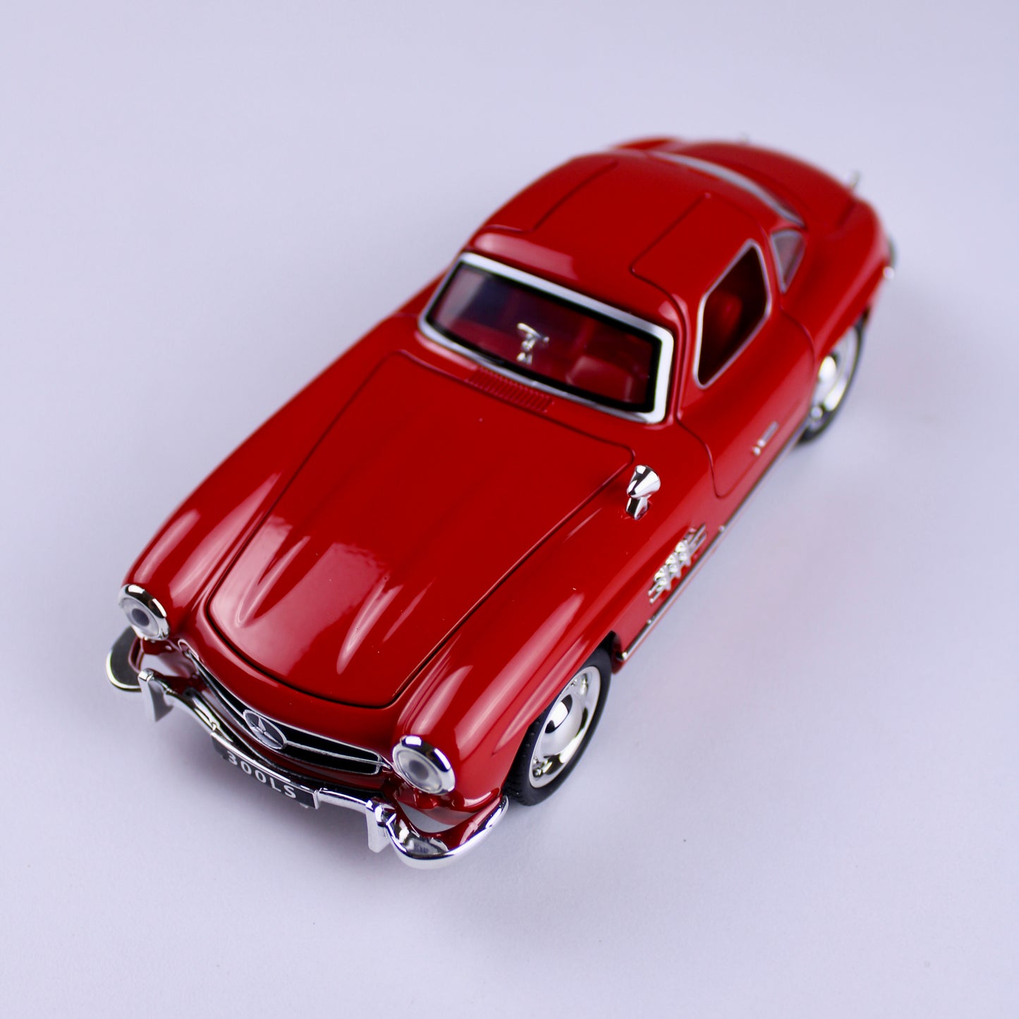 Mercedes-Benz 300SL 1:32 Scale Die-Cast Model Car