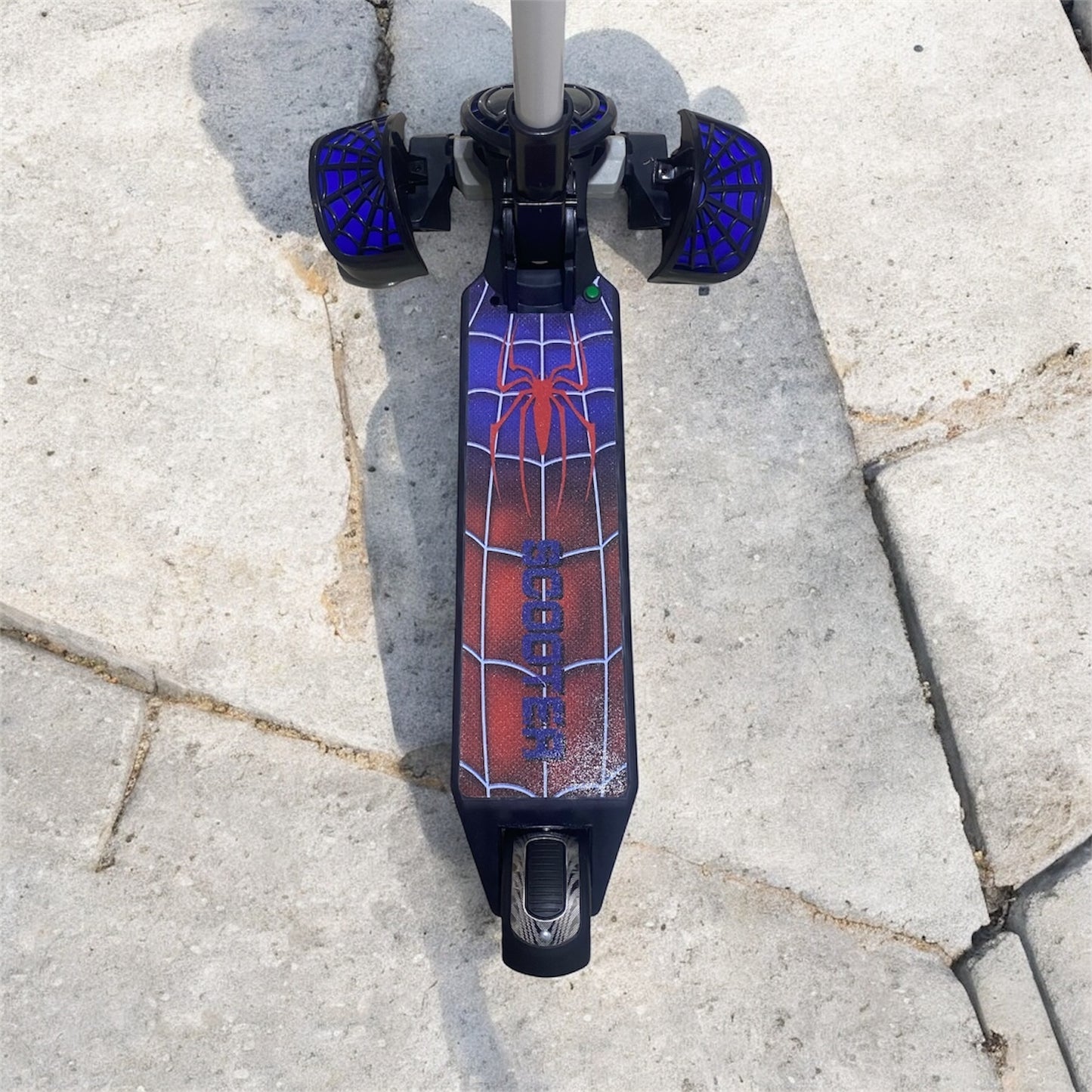 Spider Scooter 3 Wheels – Light Up