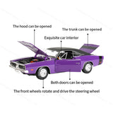 Maisto Dodge Charger R/T 1969 1:18 Die-Cast Model Car