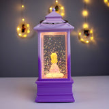 Princess Ramadan Lantern with Moving Glitter & Music