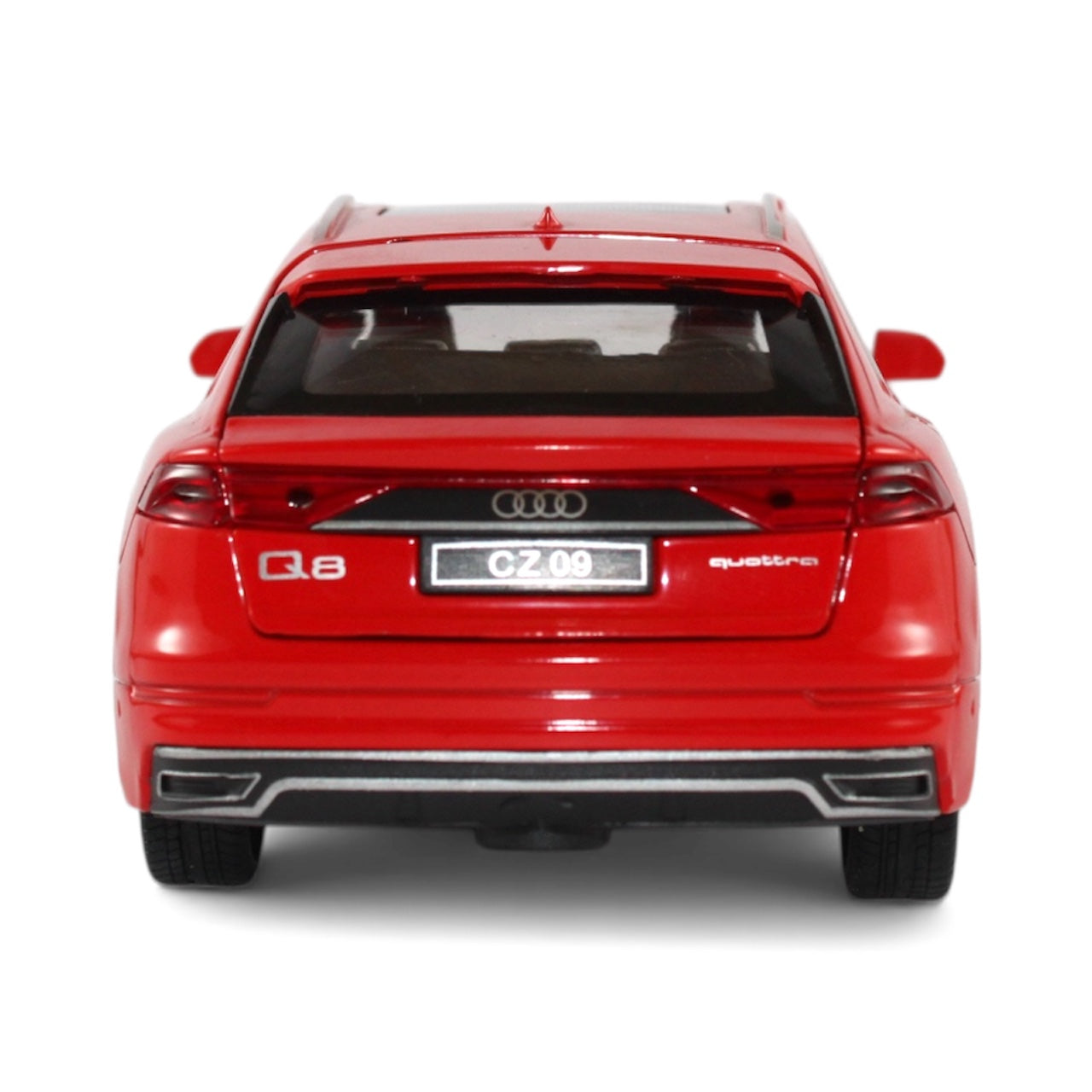 Audi Q8 1:24 Scale Die-Cast Model Car