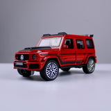 Mercedes G800 – 1:32 Scale
