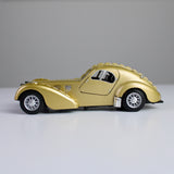 مجسم Bugatti 1936 – سيارة كلاسيكية بمقياس 1:28