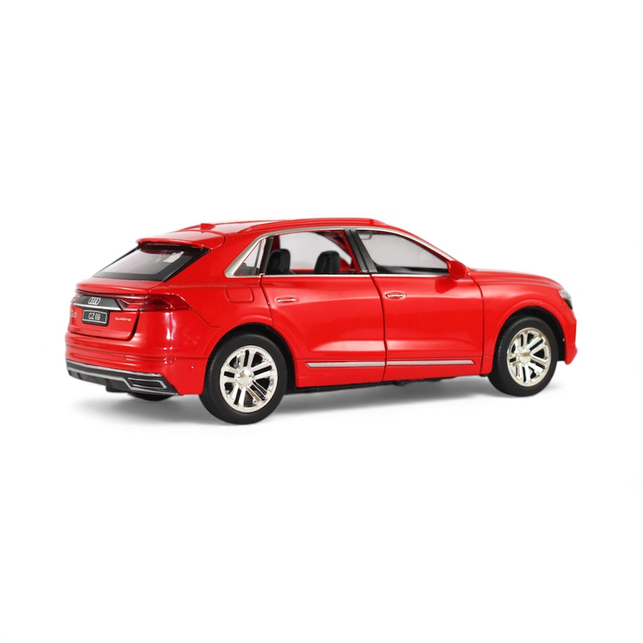 Audi Q8 1:24 Scale Die-Cast Model Car