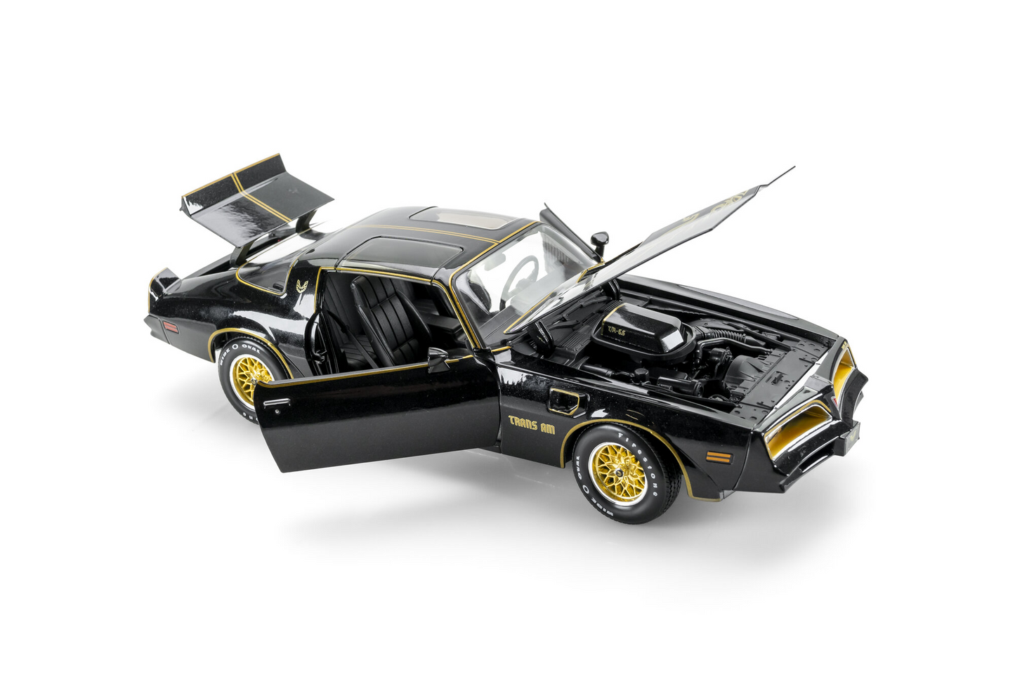 Maisto Pontiac Firebird Trans Am 1978 1:18 Die-Cast Model