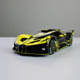 Bugatti Bolide Die-Cast Model – Sports Car (1:24)