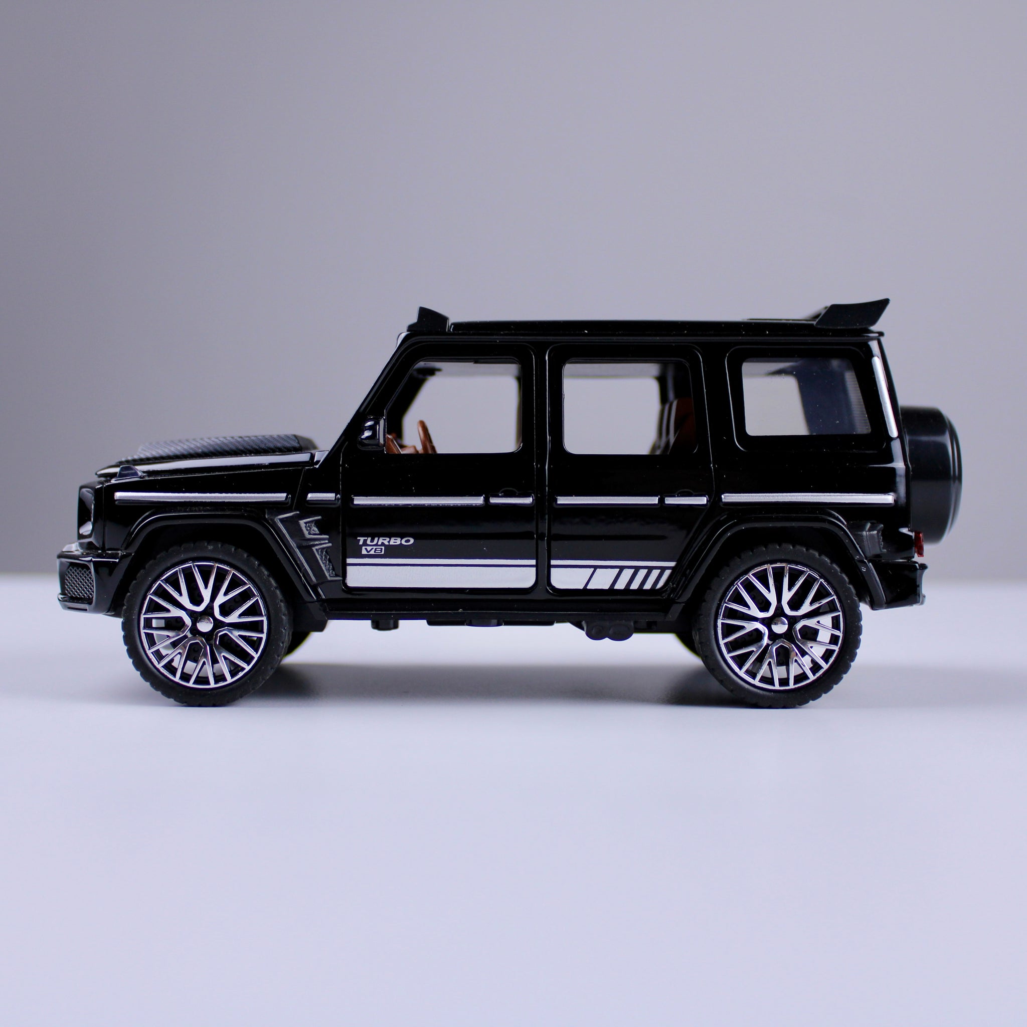Mercedes G800 – 1:32 Scale